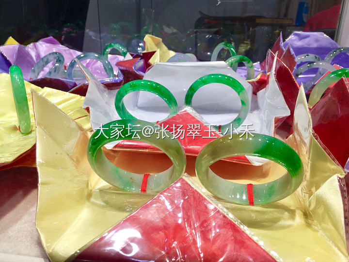【张扬翠玉-小禾】北京夏季珠宝展我来啦，老国展1号馆1B314_展会