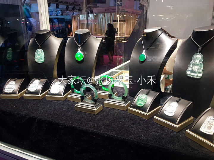 【张扬翠玉-小禾】北京夏季珠宝展我来啦，老国展1号馆1B314_展会