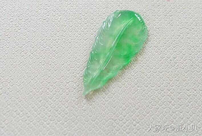 最近坛子里家长里短的好多啊，正儿八经的晒贴越来越少了。我就刷刷闲鱼和微信的美物养..._翡翠