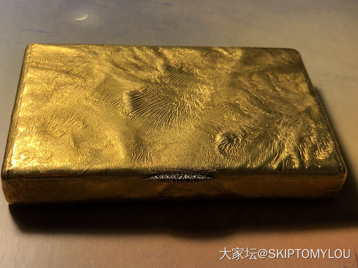 绅士的品格_金工