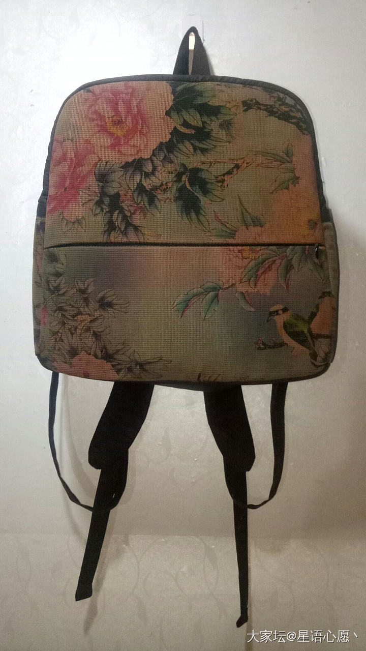 自制香云纱包包_手工diy