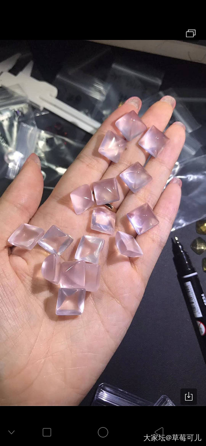 新光粉晶_水晶