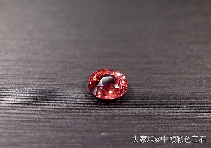 ##中颐天然未加热莲花蓝宝石##  1.51ct_刻面宝石蓝宝石