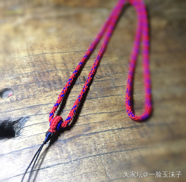 折腾根绳子_编绳
