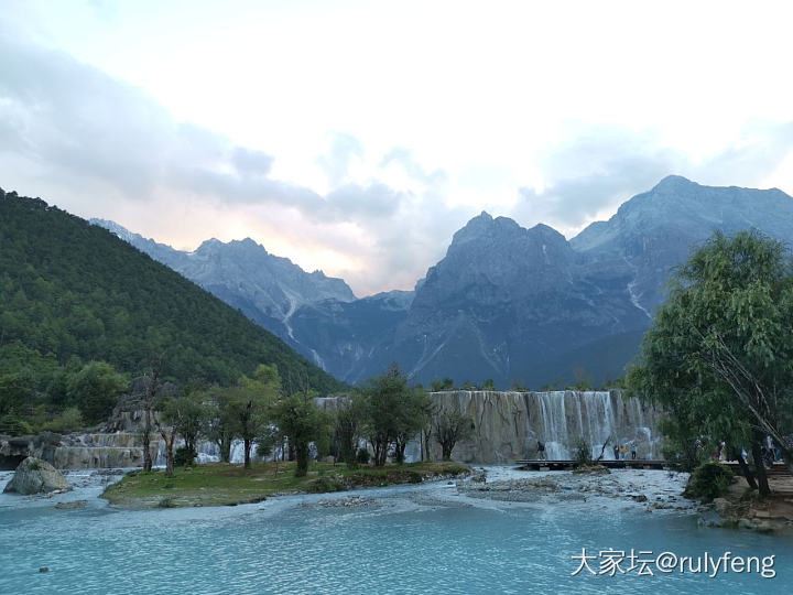 谈谈累到瘫的跟团游_旅游