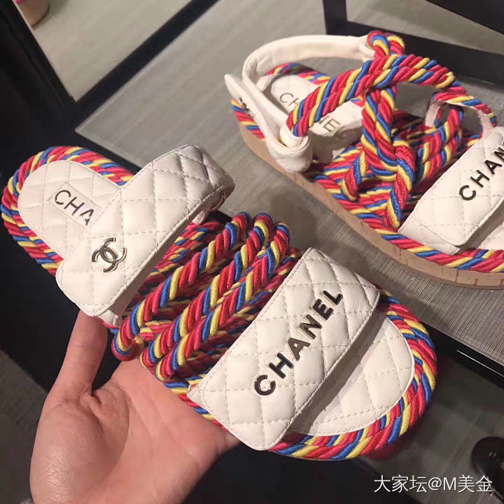 晒一晒我孕期做的泫雅风手工编织包_编织