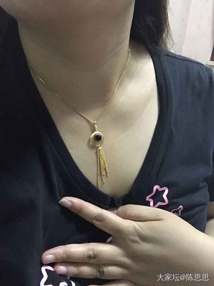 睡前水个红包😍_首饰