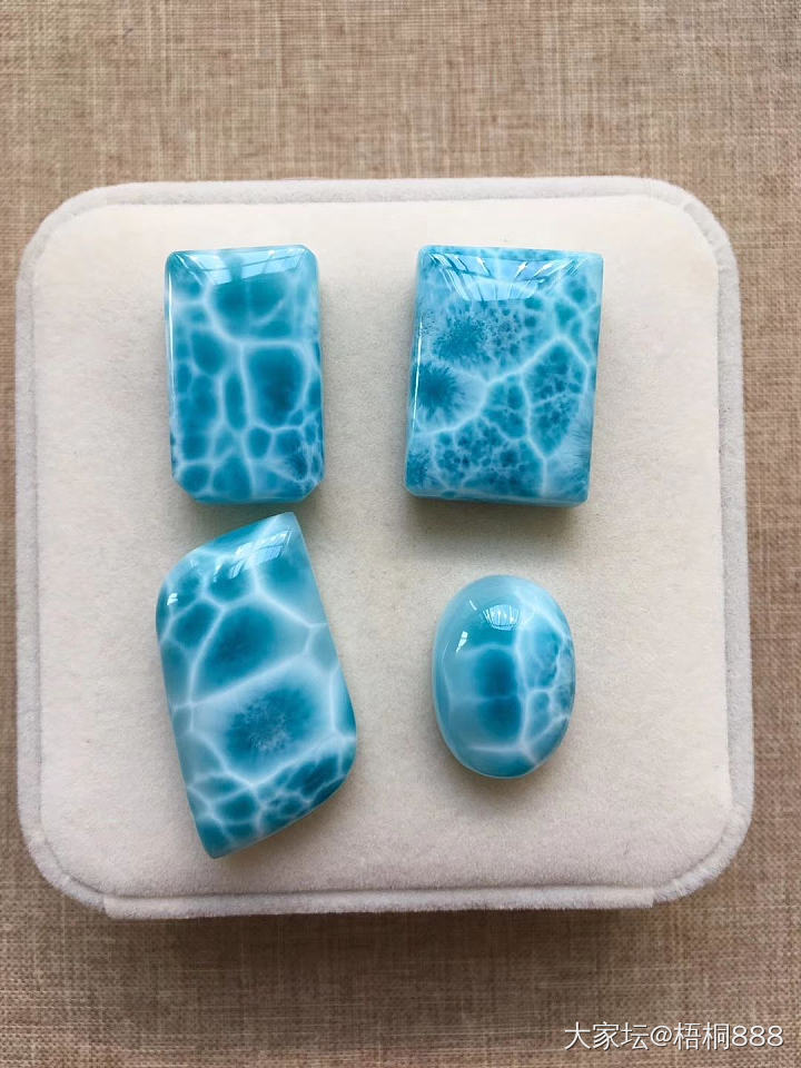 海纹石，新货到手_海纹石