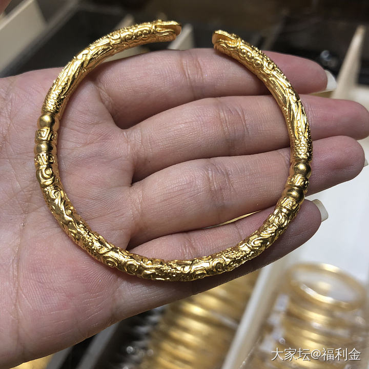 双龙乾坤镯_福利社