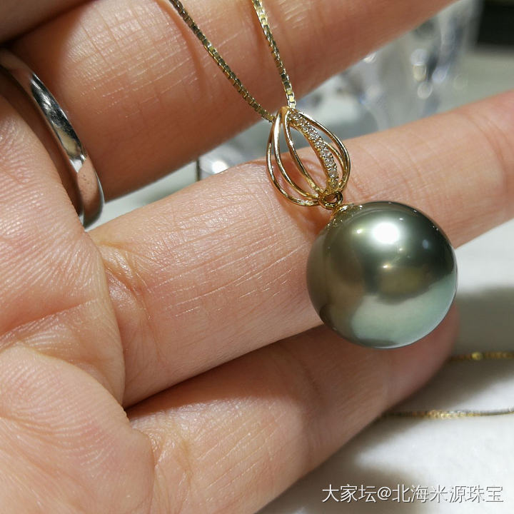 从香港珠宝展如何带珍珠回香港？_珍珠