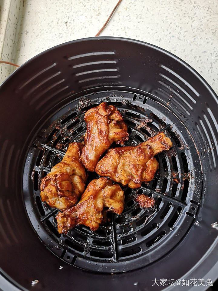 空气炸锅_家电美食