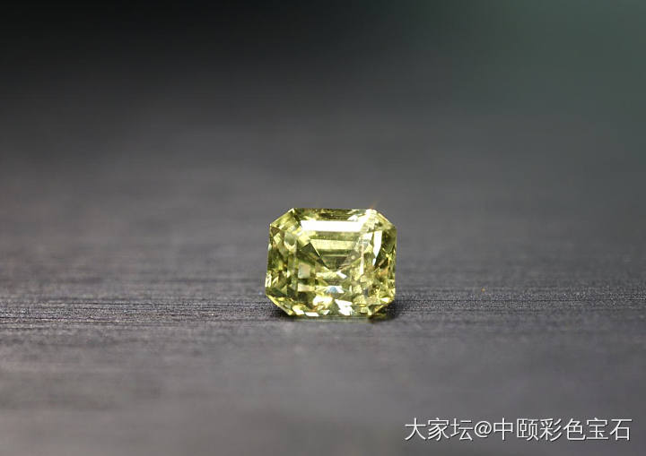 ##中颐天然未加热金绿宝石##  1.66ct  CGJ证书_金绿宝石