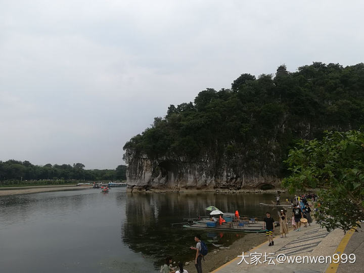 桂林阳朔回来啦_桂林旅游