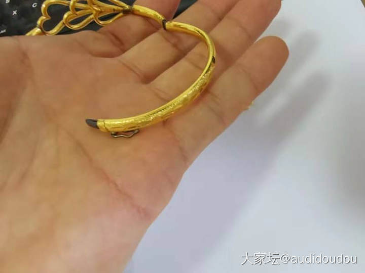 我也有四季啦啦啦_手镯金