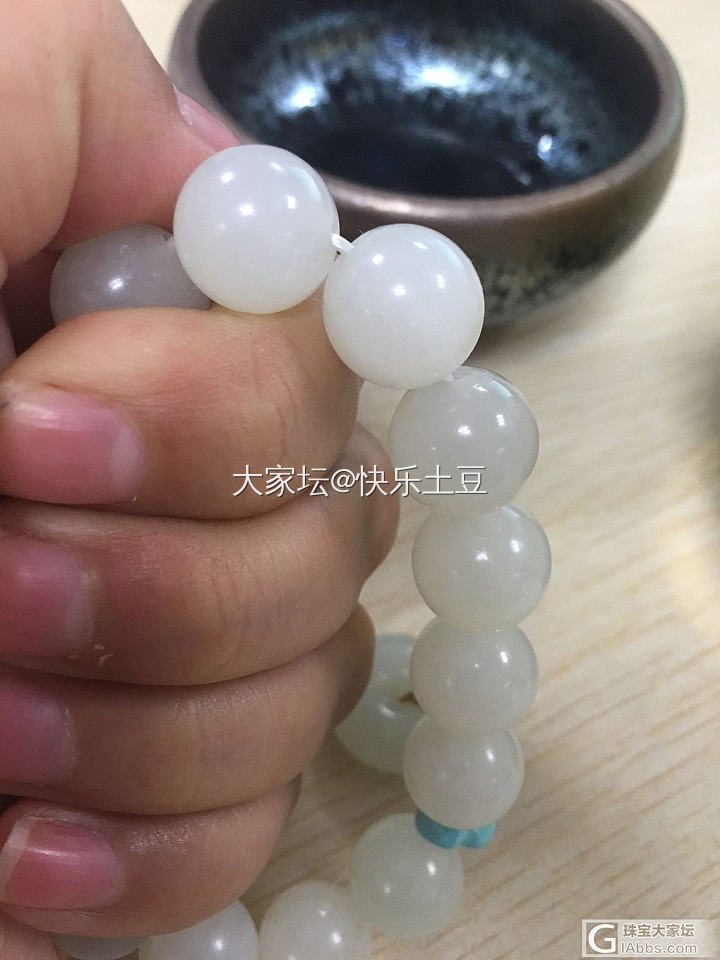 珠光宝气，一见钟情_和田玉