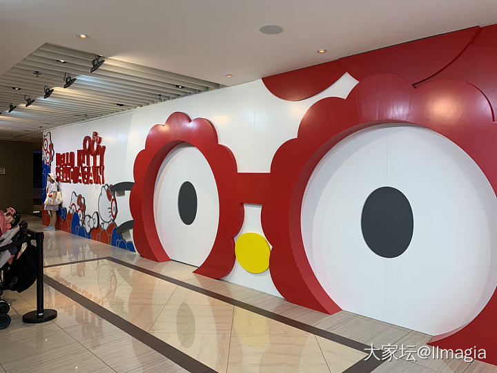 看 hello kitty展_展会品味