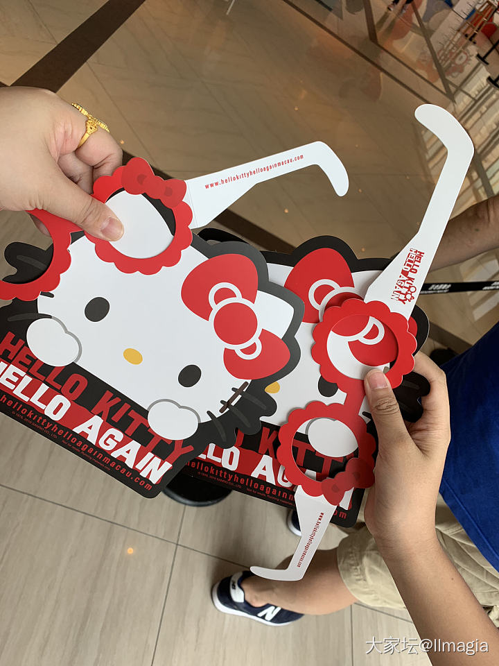 看 hello kitty展_展会品味