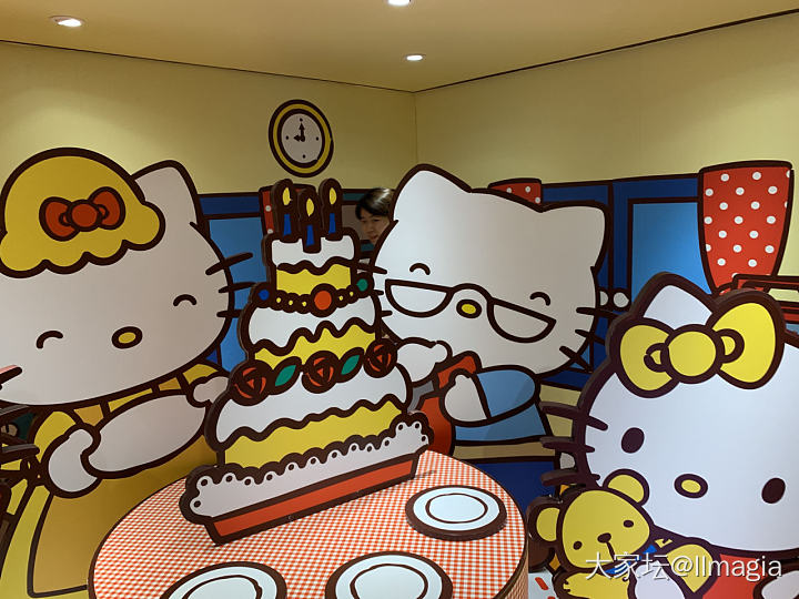 看 hello kitty展_展会品味