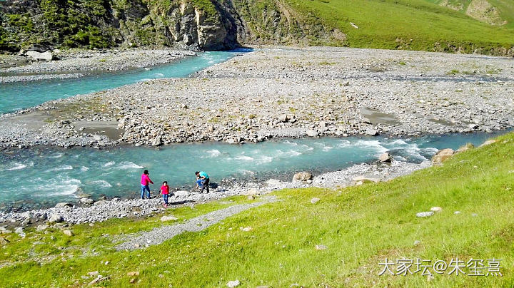 带着串串去旅游，然而，忘了拍串串……_旅游