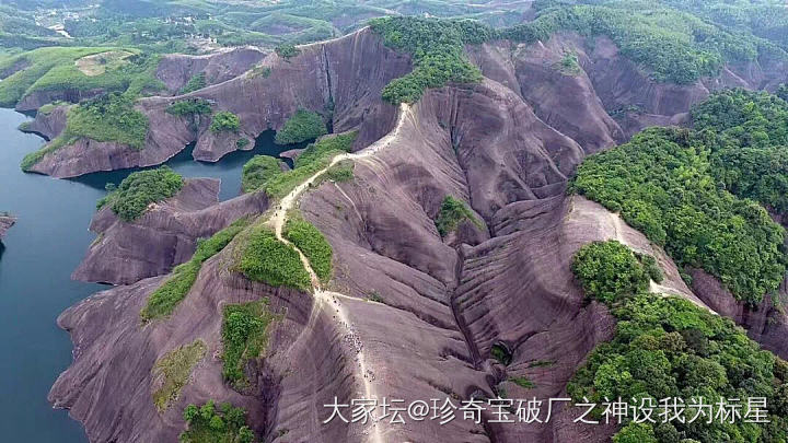 雾迷小东江 赏之叫绝高椅岭_景色