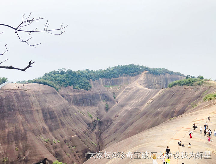 雾迷小东江 赏之叫绝高椅岭_景色