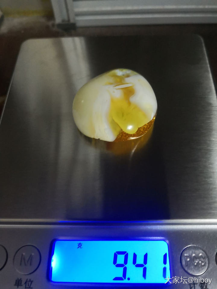剛開的料_蜜蜡
