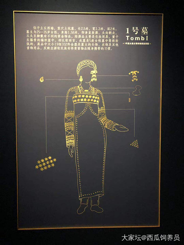 《金色阿富汗》南京博物馆特展_博物馆金