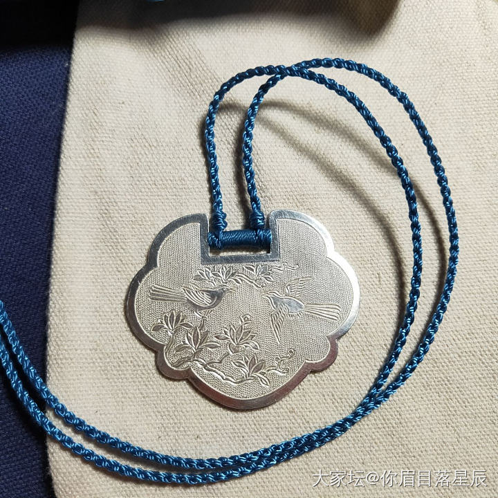 气起嚎叫，本地银铺活儿做的是什么鬼_牌子银