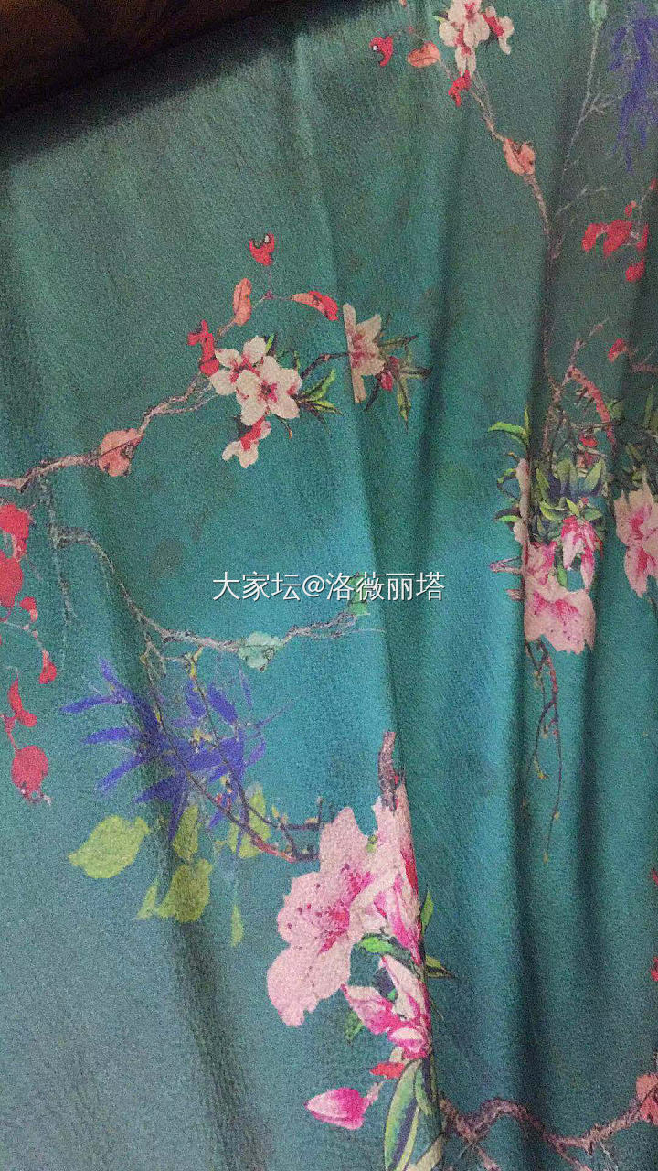 在罗湖李姐家买过布料的姐妹来分享一波你们的布样图可以啵？_穿搭