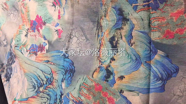 在罗湖李姐家买过布料的姐妹来分享一波你们的布样图可以啵？_穿搭