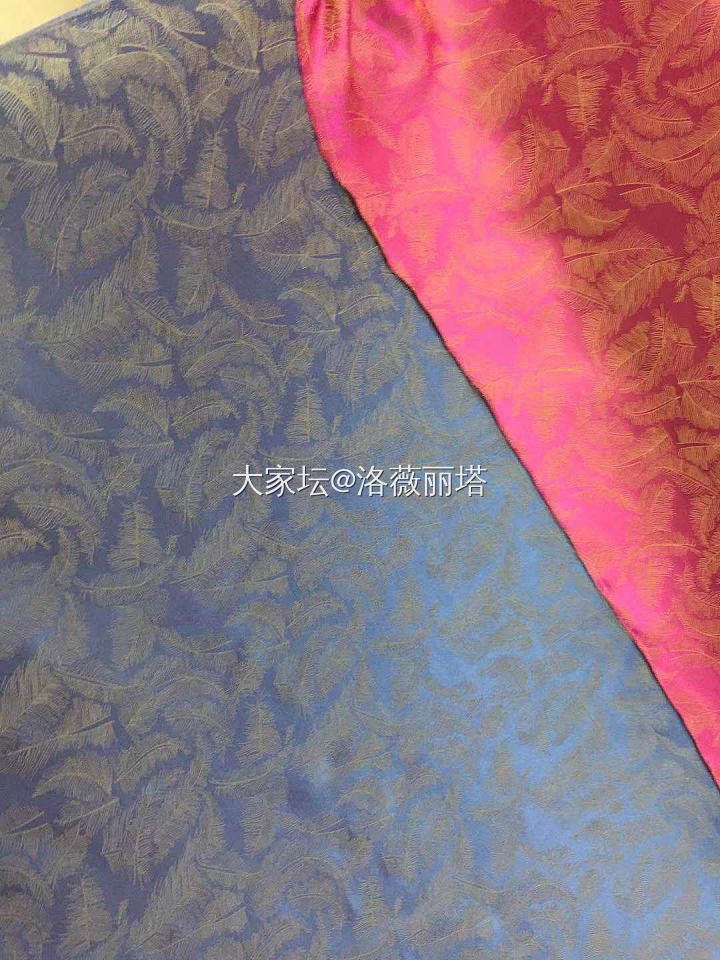 在罗湖李姐家买过布料的姐妹来分享一波你们的布样图可以啵？_穿搭