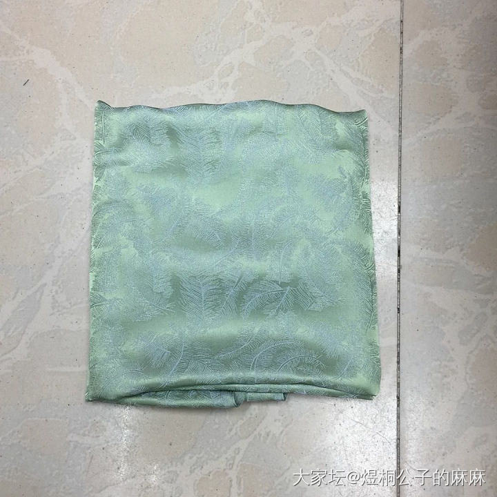 在罗湖李姐家买过布料的姐妹来分享一波你们的布样图可以啵？_穿搭