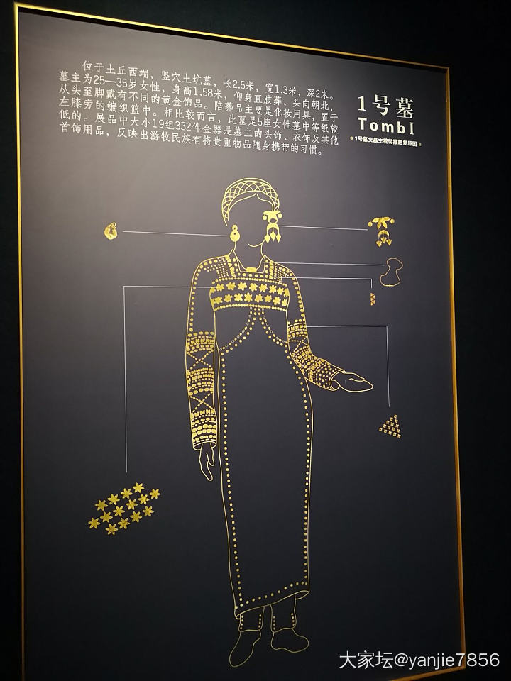 金色阿富汗文物展 ，来看金子～_展会金