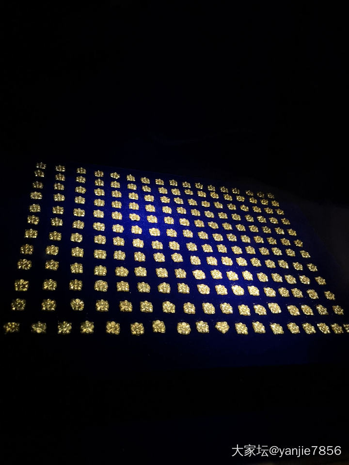金色阿富汗文物展 ，来看金子～_展会金