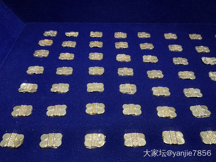 金色阿富汗文物展 ，来看金子～_展会金