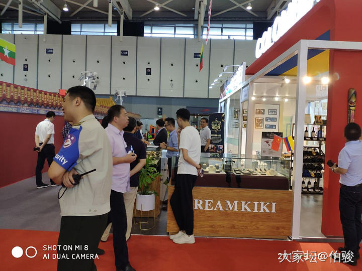 哥伦比亚国家馆_展会