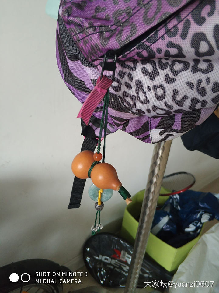 喜欢各种挂_挂饰