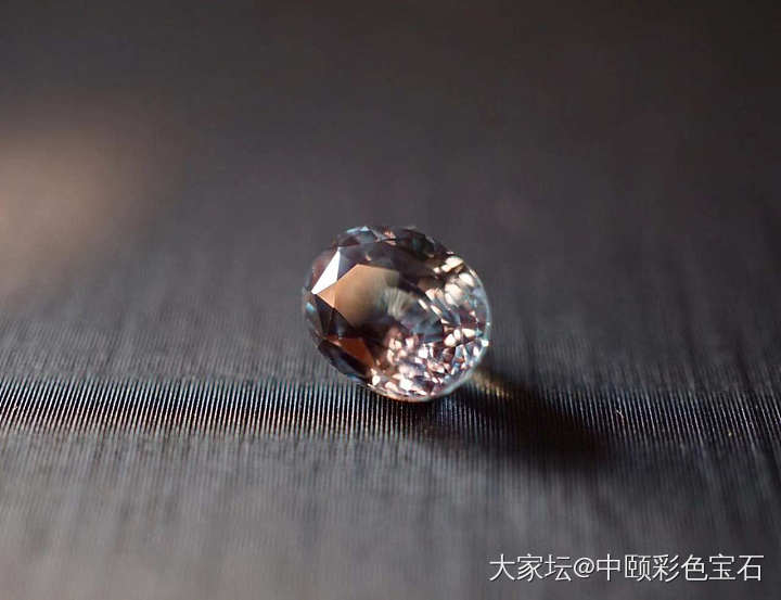 ##中颐天然未加热亚力山大变石##  1.38ct  AGL证书_变石金绿宝石名贵宝石