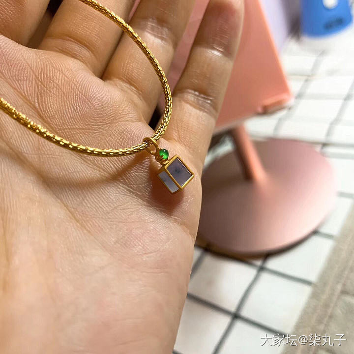 近期收集的一些好看款式_首饰