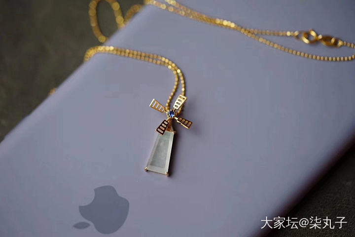 近期收集的一些好看款式_首饰