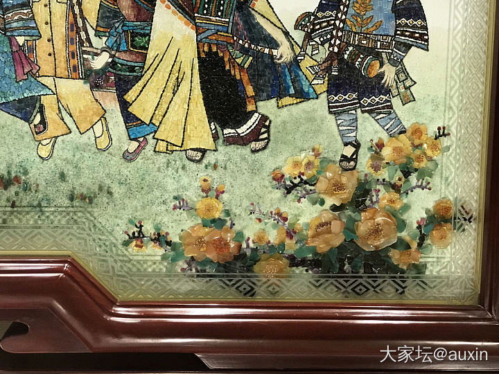 陪儿子参观博物館_博物馆闲聊