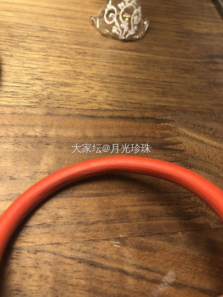朱砂手镯_朱砂手镯