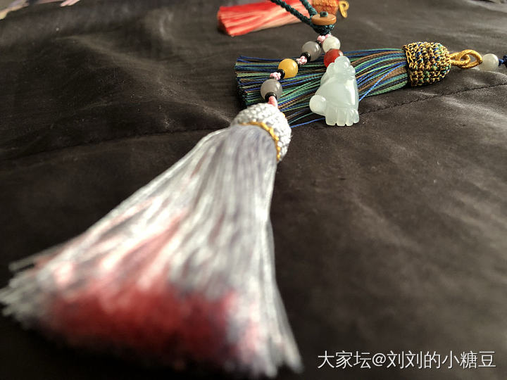 打开了新世界的大门😂_挂饰