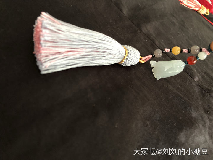 打开了新世界的大门😂_挂饰