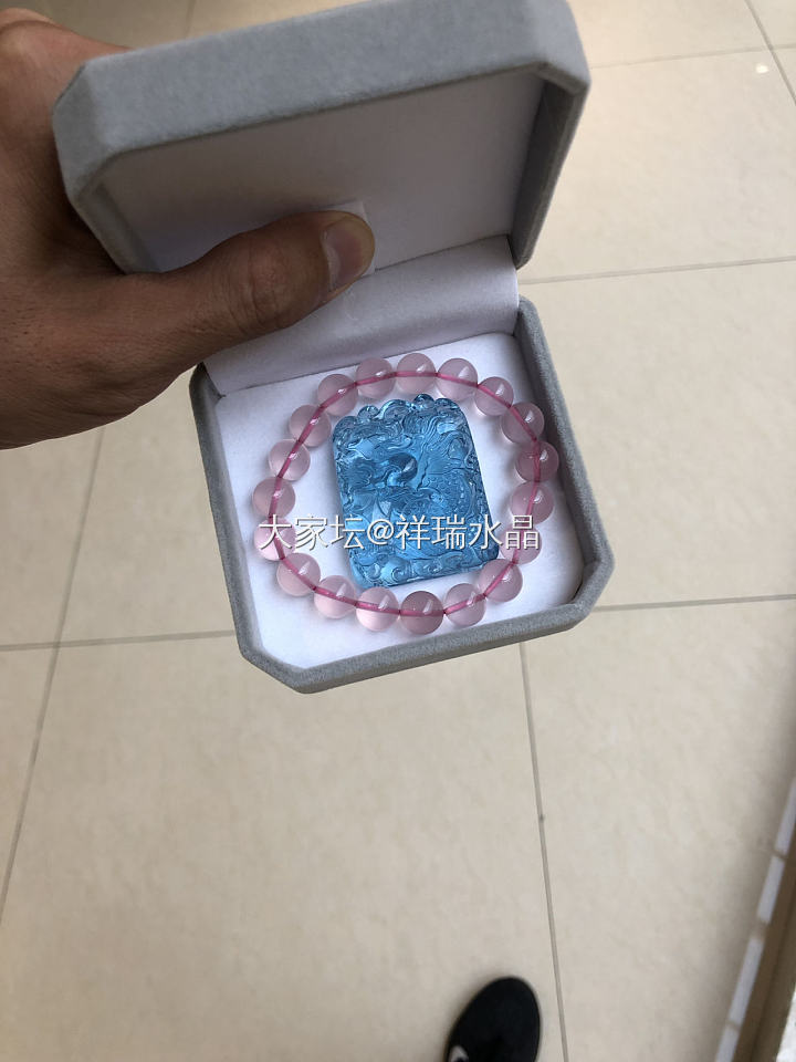 说一说关于水晶“开光”的趣事_水晶