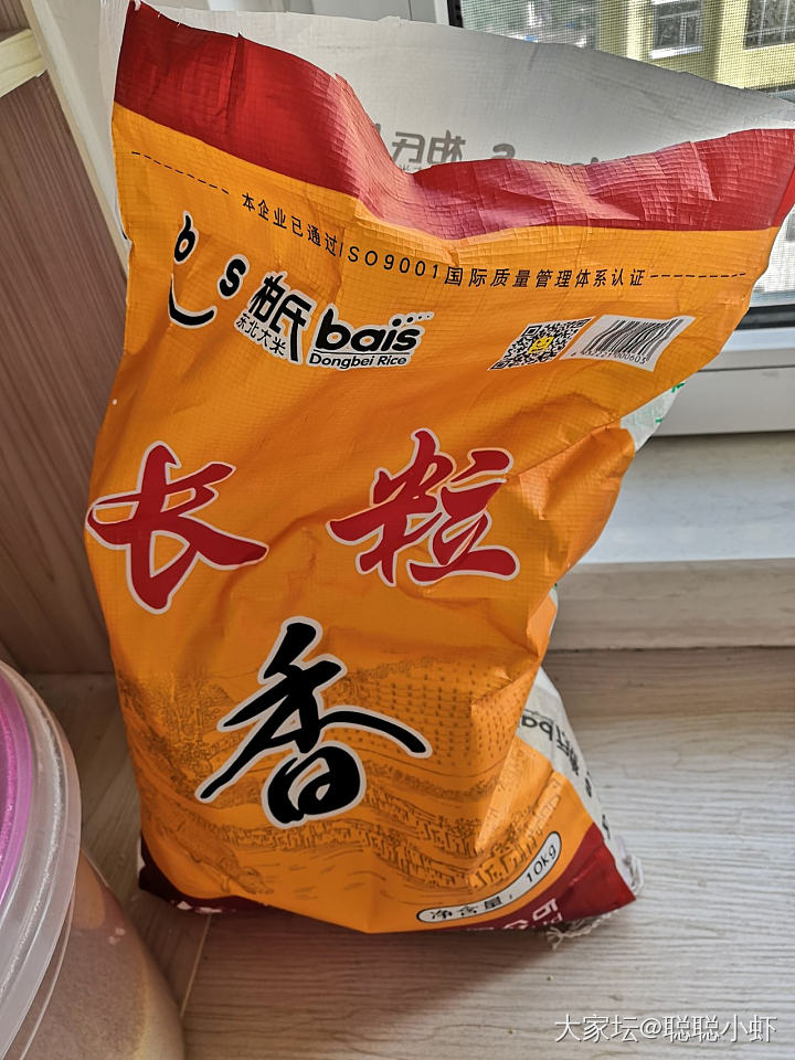 求推荐好吃的大米～_食材