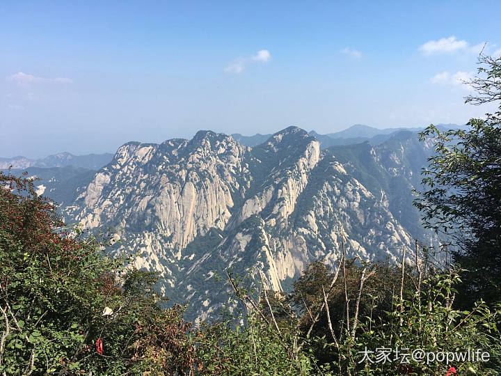 喜欢的山色_景色