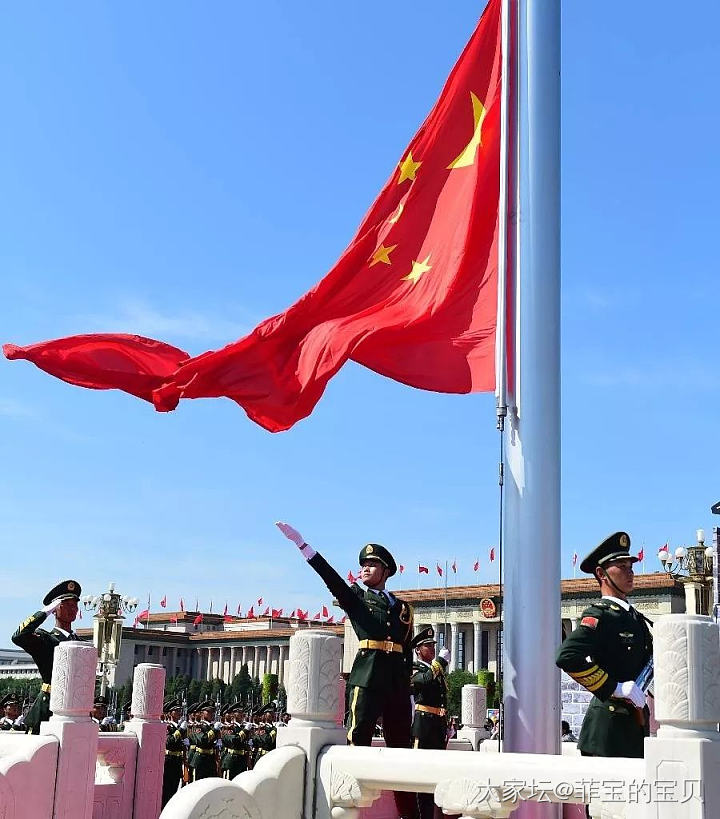 庆幸生在和平的国家，和平的年代！祝愿祖国妈妈：永远繁荣昌盛富强，国富民安，国泰民安_闲聊