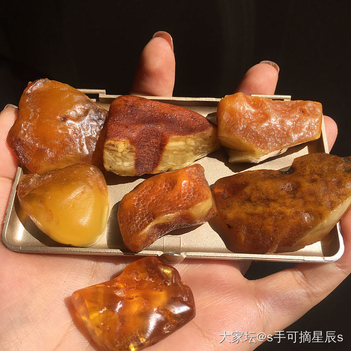 出珀莱雅小样 解渴面膜 5 只 50 红宝石水➕乳 x3 组 40 打包包邮_首饰琥珀蜜蜡