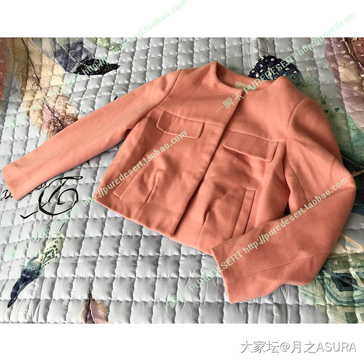 开实体服装店的朋友回家生宝宝，一些全新的衣服好价出_品味